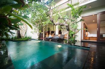 Bali Life Villa At Bumi Ayu サヌール エクステリア 写真